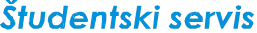 studentski servis logo